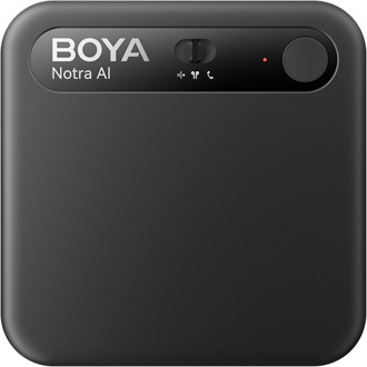 Boya Notra Black