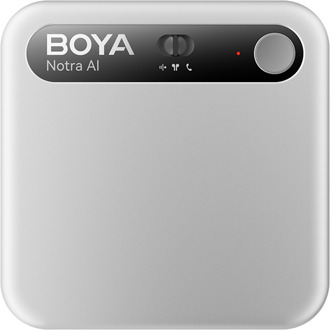 Boya Notra Silver