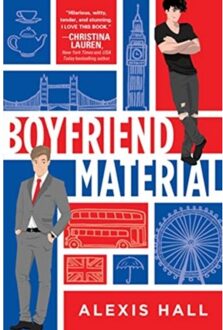 Boyfriend Material - London Calling - Alexis Hall