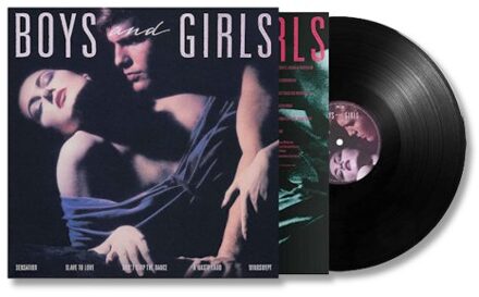 Boys And Girls - Bryan Ferry