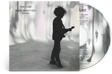 Boys Don't Cry (86 Mix) - The Cure