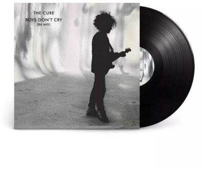 Boys Don't Cry (86 Mix) - The Cure