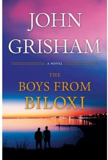 Boys From Biloxi - John Grisham