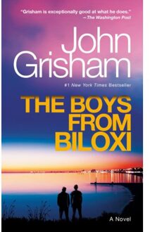 Boys From Biloxi - John Grisham
