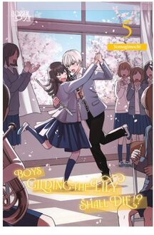 Boys Gilding The Lily Shall Die!?, Volume 5 - Yomogimochi