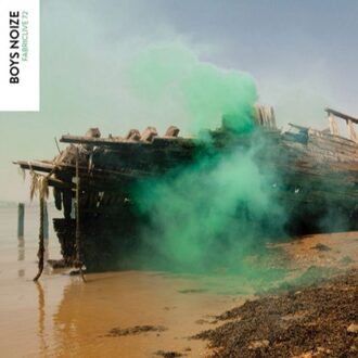 Boys Noize - Fabriclive 72 Boys Noize