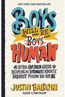 Boys Will Be Human - Justin Baldoni