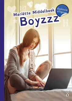 Boyzzz - dyslexie uitgave - Boek Mariette Middelbeek (9463242295)