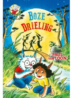 Boze drieling - Boek Paul van Loon (9025873839)