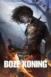 Boze Koning -  Eve Finn (ISBN: 9789403793047)