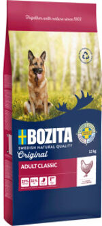 Bozita 2 x 12 kg Bozita Original Hondenvoer