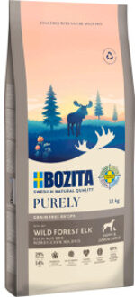 Bozita Grain Free Mother & Puppy XL Eland - Dubbelpak: 2 x 11 kg