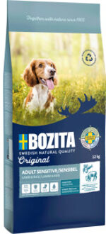 Bozita Original Adult Sensitive Digestion hondenvoer 2 x 12 kg