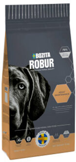 Bozita Robur Adult Maintenance hondenvoer 2 x 12 kg