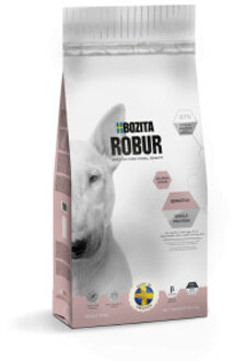 Bozita Robur Sensitive Single Protein Salmon & Rice 12.5kg