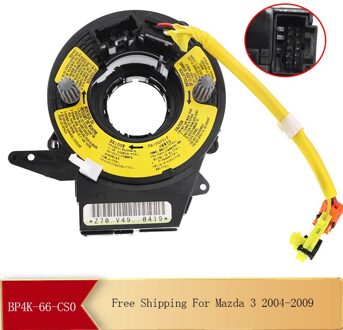BP4K-66-CS0 BP4K 66 CS0 BP4K66CS0 Voor Mazda 3 2004