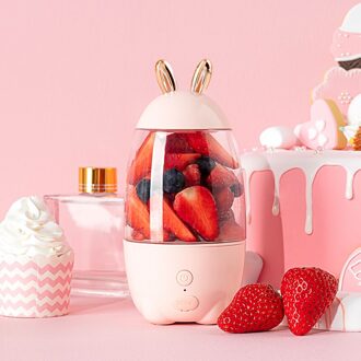 Bpa Gratis Usb Opladen Fruit Juicer Machine Draagbare Blender Mixer Molen Keukenmachine Elektrische Sap Maker Mini Blender A8P