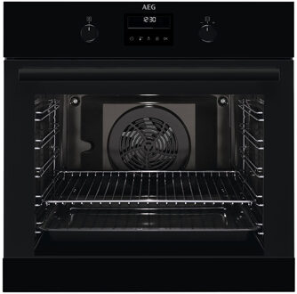 BPB331061B Inbouw oven Zwart