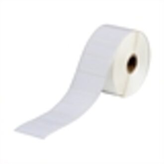 BPT-17-8423-1 label polyester wit 50,80 x 25,40 mm (origineel)