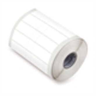 BPT-6-8423-2.5 label polyester wit 38,10 x 19,05 mm (origineel)