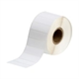 BPT-7-8423-1 label polyester wit 69,85 x 31,75 mm (origineel)