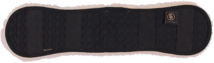 BR Singelhoes Bont Dressuur - Black-beige - 65cm