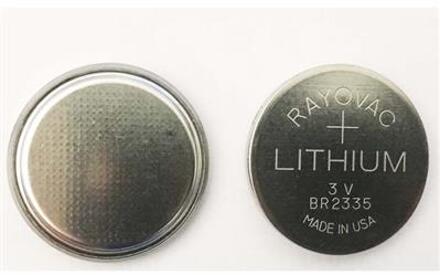 BR2335 3V Button Battery cmos battery - small