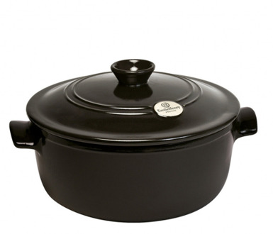 Braadpan Cookware Fusain Ø 26 Cm Grijs