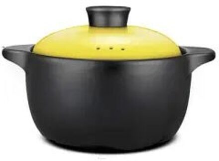 Braadpan Kookpan Hittebestendig Klei Pot Rijst Braadpan Soeppan Huishoudelijke Gas Gas Soeppan Keramische Pot Koken
