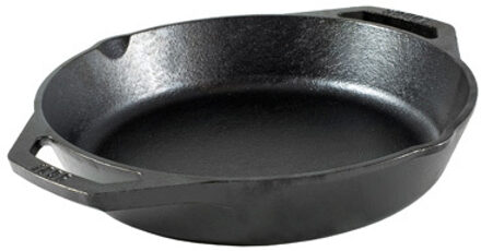 Braadpan L8SKL, met 2 handgrepen Bak-/braadpan
