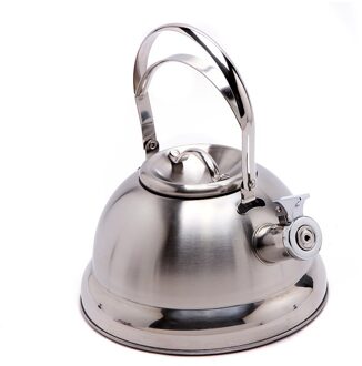 Braadpan SUS #18/10 Voorraad Pot Enkel Stuk Steelpan Melk Pot Kookgerei Pot Braadpan Soep Koken Braadpan 3 LITRE