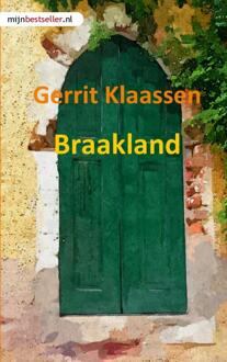 Braakland - Boek G. Klaassen (9491080377)
