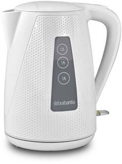 Brabantia BBEK1013KWH Waterkoker - 1,7 L Wit