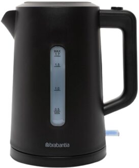 Brabantia BBEK1017 Waterkoker Zwart