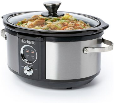 Brabantia BBEK1081 Slowcooker