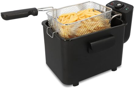 Brabantia BBEK1130BK Frituurpan Zwart