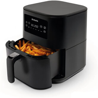 Brabantia BBEK1137 Airfryer Zwart