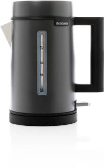 Brabantia D-Line Waterkoker Grijs