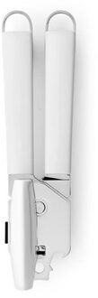 Brabantia Essential blikopener - White Wit