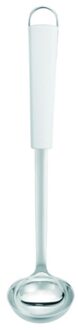 Brabantia Essential Sauslepel - White Wit