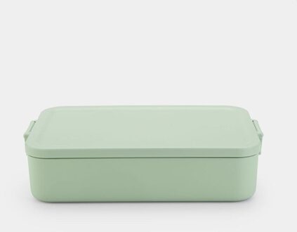 Brabantia Make & Take Lunchbox Jade Green