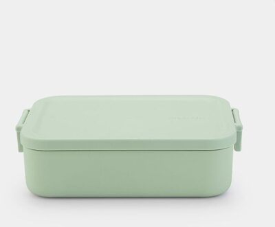 Brabantia Make & Take Lunchbox Medium Jade Green