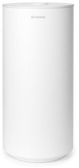 Brabantia MindSet Reserverolhouder - Mineral Fresh White Wit