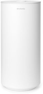 Brabantia MindSet Reserverolhouder - Mineral Fresh White Wit