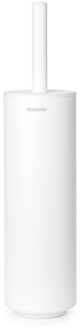 Brabantia MindSet Toiletborstel met Houder - Mineral Fresh White Wit