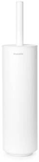 Brabantia MindSet Toiletborstel met Houder - Mineral Fresh White Wit