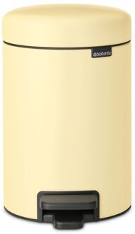 Brabantia NewIcon Pedaalemmer - 3 l Geel