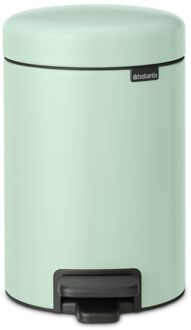 Brabantia NewIcon Pedaalemmer - 3 l Groen