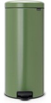 Brabantia NewIcon Pedaalemmer 30 Liter Groen