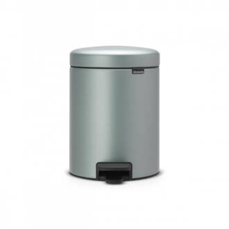 Brabantia NewIcon Pedaalemmer 5 Liter Groen